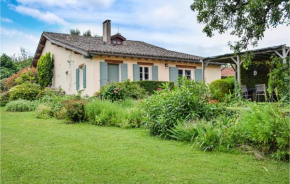 Отель Holiday Home Le Vieux Pommier  Бургуньяг